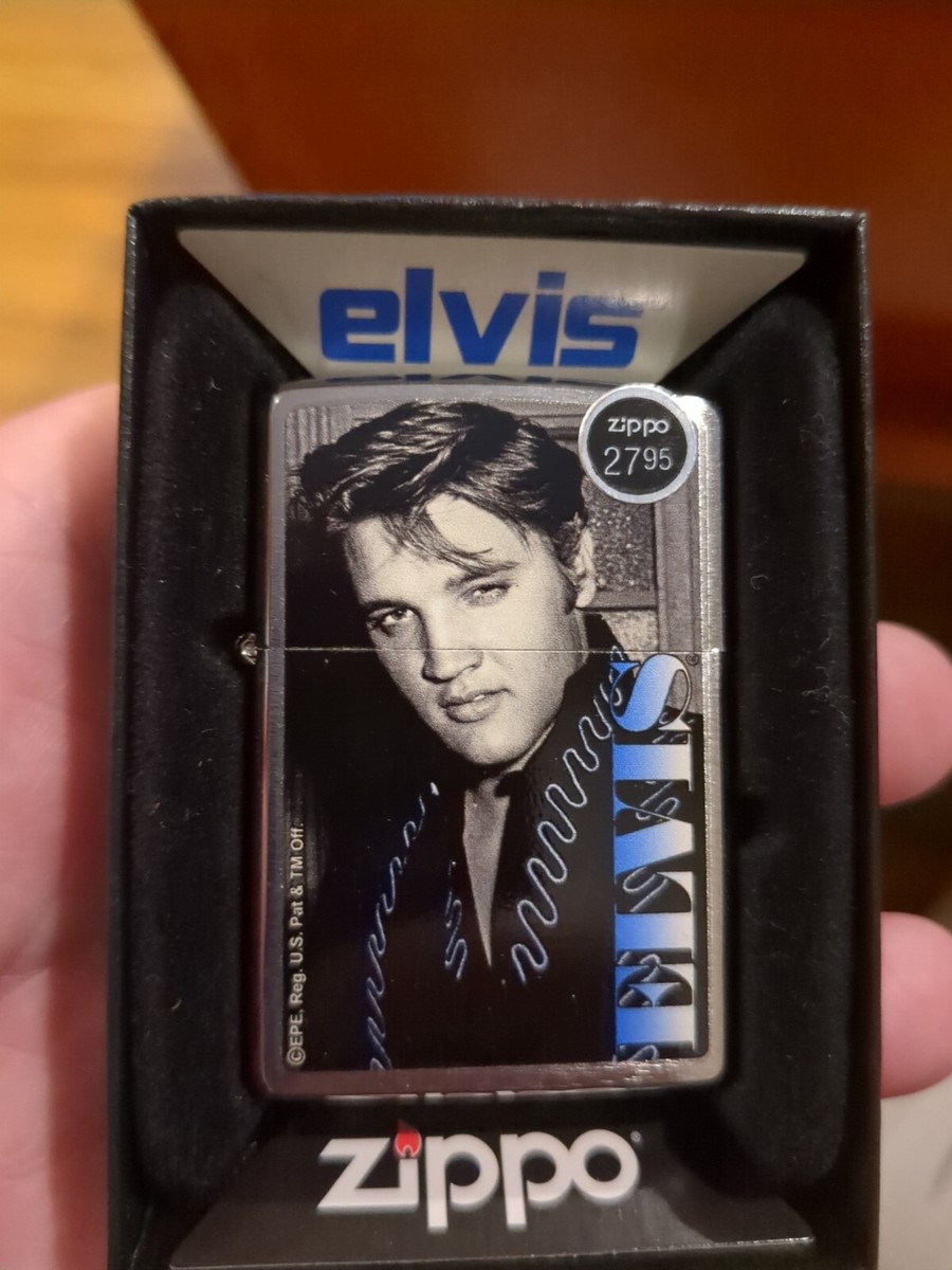 elvis presley cigarette lighter elvis presley zippo lighter