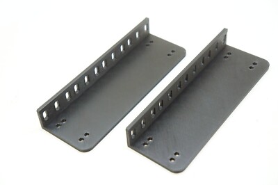 Rack Ohren (2-Pack) für Cre8Audio Niftycase Modular Synthesizer (Standard 19 '')