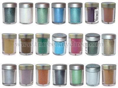 WÄHLEN SIE EINE FARBSAMMLUNG 2000 DAZZLE ME! SHIMMER LIDSCHATTEN DUST LOOSE POWDER
