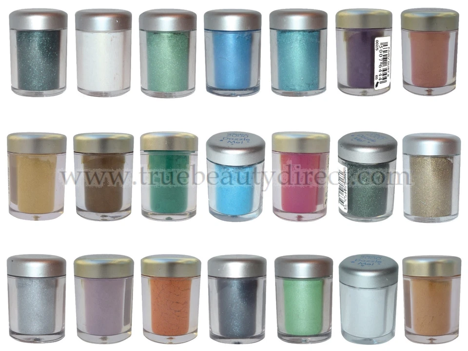 COLLECTION 2000 WÄHLEN SIE EINE FARBSAMMLUNG 2000 DAZZLE ME! SHIMMER LIDSCHATTEN DUST LOOSE POWDER