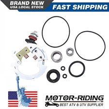 Starter Brush Plate Kit for Honda Rancher 350 TRX350 FE FM TE TM 2x4 4x4 2000-06