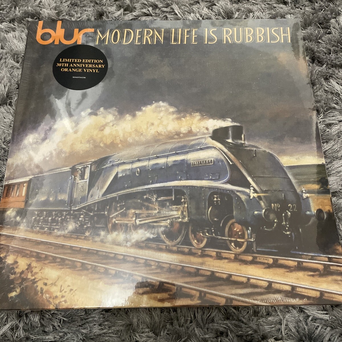 blur PARKLIFE & MODERN LIFE IS RUBBISH Modern Life Is Rubbish