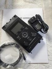 Refurbished Marantz PMD661 MKII Professional Recorder with current firmware