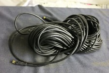 Comprehensive Video Cable 4Pin Plug to 4Pin Plug S-VHS Cable 50Ft NOS 