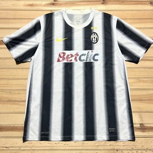 NIKE - ユベントス　2012/13 1st サイズL 新品タグ付き ユベントス ユニフォームショップ 2012-2013 Juventus Home