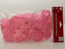 Decorative PINK Rose Petals 300 pcs - Flower, Love, Party, Valentine s, Wedding