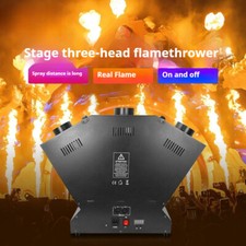 Flame machine Stage effect fire-breathing machine Atmosphere special effects