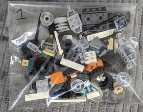 LEGO 76030 Marvel Avengers Hydra Showdown Age of Ultron Complete w/Box Retired