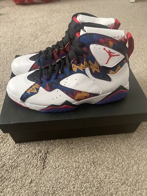 Size 10 - Air Jordan 7 Retro Sweater for sale online | eBay display picture 3
