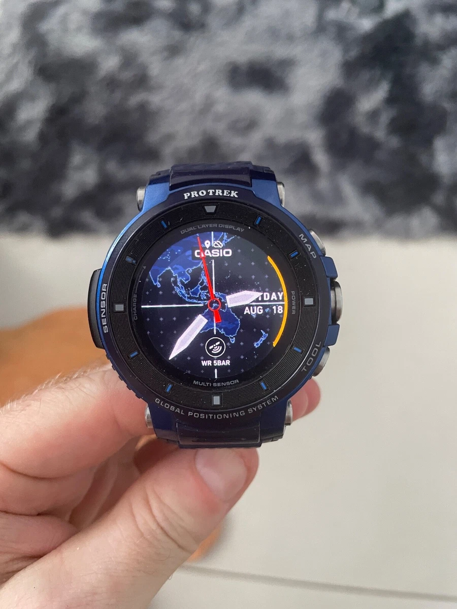 Casio hotsell smart outdoor