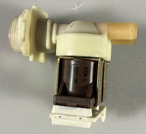 Siemens WXLM127F Waschmaschine Magnetventil  Zulaufventil 5500000005  #1709-6Ü