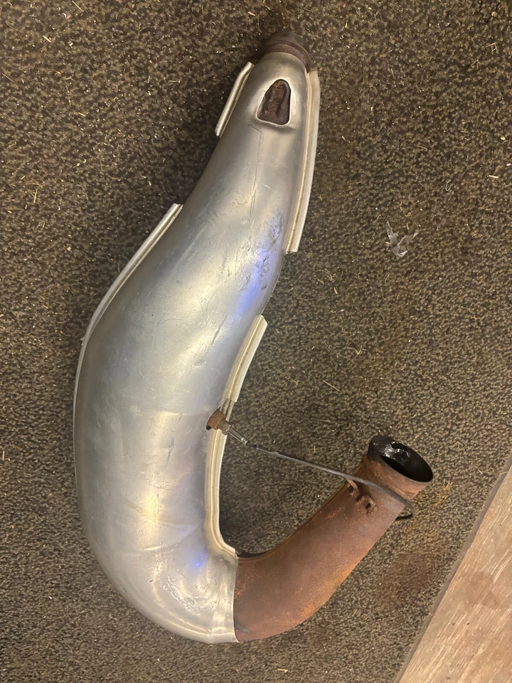 Cámara de expansión de tubo afinado Polaris 800 Switchback RMK Pro S XCR X 2015-2018 Foto 3 de 4