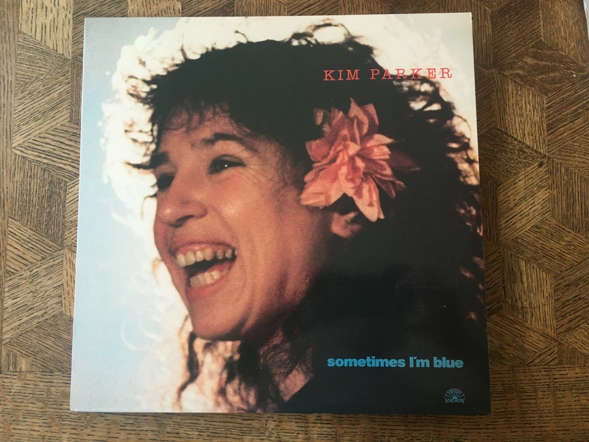 未使用 Kim Parker - Sometimes I'm Blue / LP KIM PARKER / SOMETIMES I'M BLUE [LP - SN1133]：JAZZ