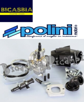 20291 Polini DM 21 2T Fuel System 50 Piaggio NRG NTT Quartz