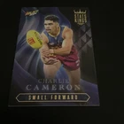 Charlie Cameron 2024 Select Footy Stars Stats Kings Card SK9 Brisbane Lions