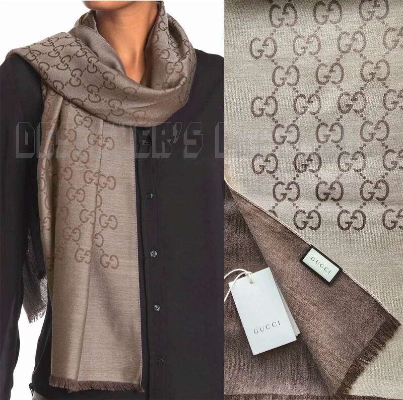 gucci scarves