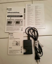Canon Digital IXUS 400 Accessories