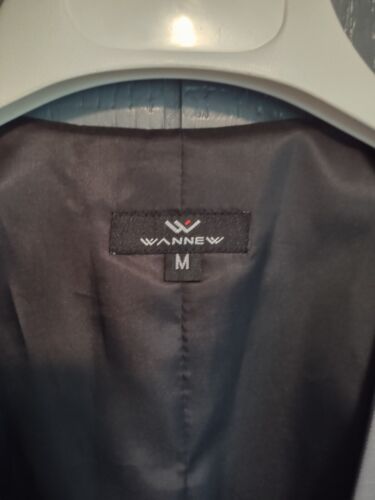 Men's Suit Vest Tuxedo Vest Gray Med. Wannew (Co) - Picture 2 of 6