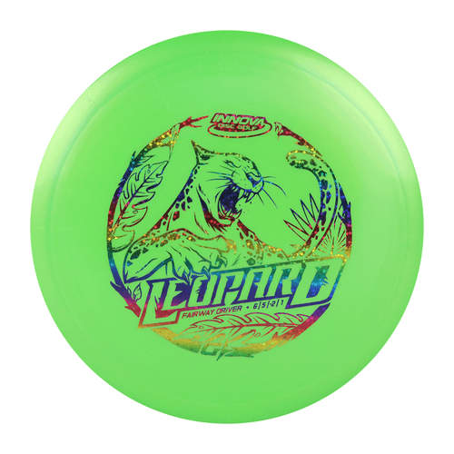 Innova Disc Golf GStar Leopard Fairway Driver 6/5/-2/1 - Choose Exact Disc - Picture 15 of 35