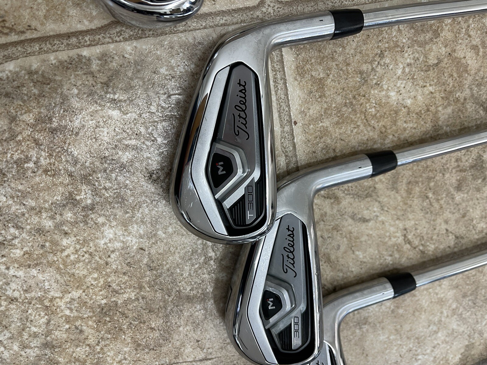 2021 Titleist T300 Iron Set 5AW AMT Red R300 RFlex RH eBay