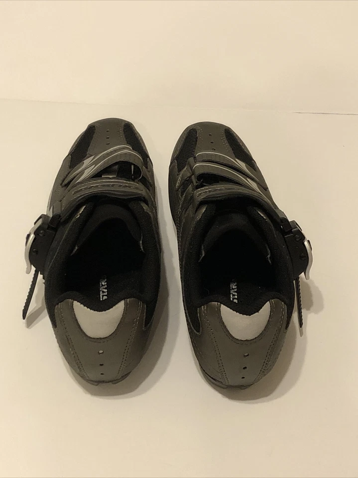 Exustar EPS Dinámico Ciclismo Bicicleta Zapatos Talla EU 40 EE. UU. Hombres 7, Mujeres 9 ver Fotos Foto 4 de 4