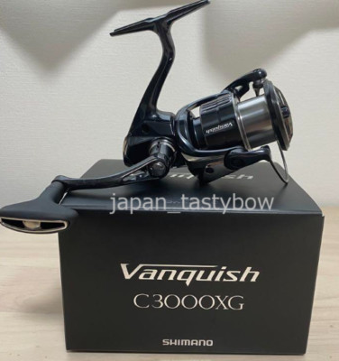 Shimano 19 Vanquish C3000XG From Japan Fishing Made in Japan Shimano 19 Vanquish C3000XG From Japan Fishing Made in Japan
