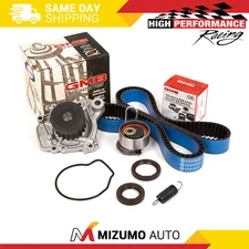 Timing Belt Kit GMB Water Pump Fit 01-05 Honda Civic 1.7L D17A1 D17A2 A6 A7