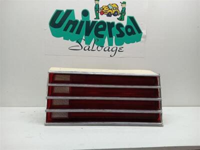 1982 Dodge Mirada Passenger Tail Light 