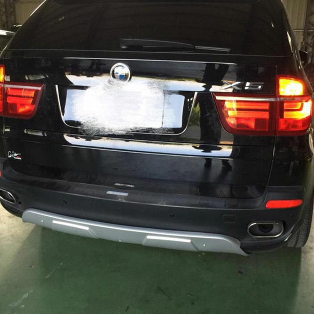 LED Tail light Assembly For BMW X5 E70 07-11 Dark Turn