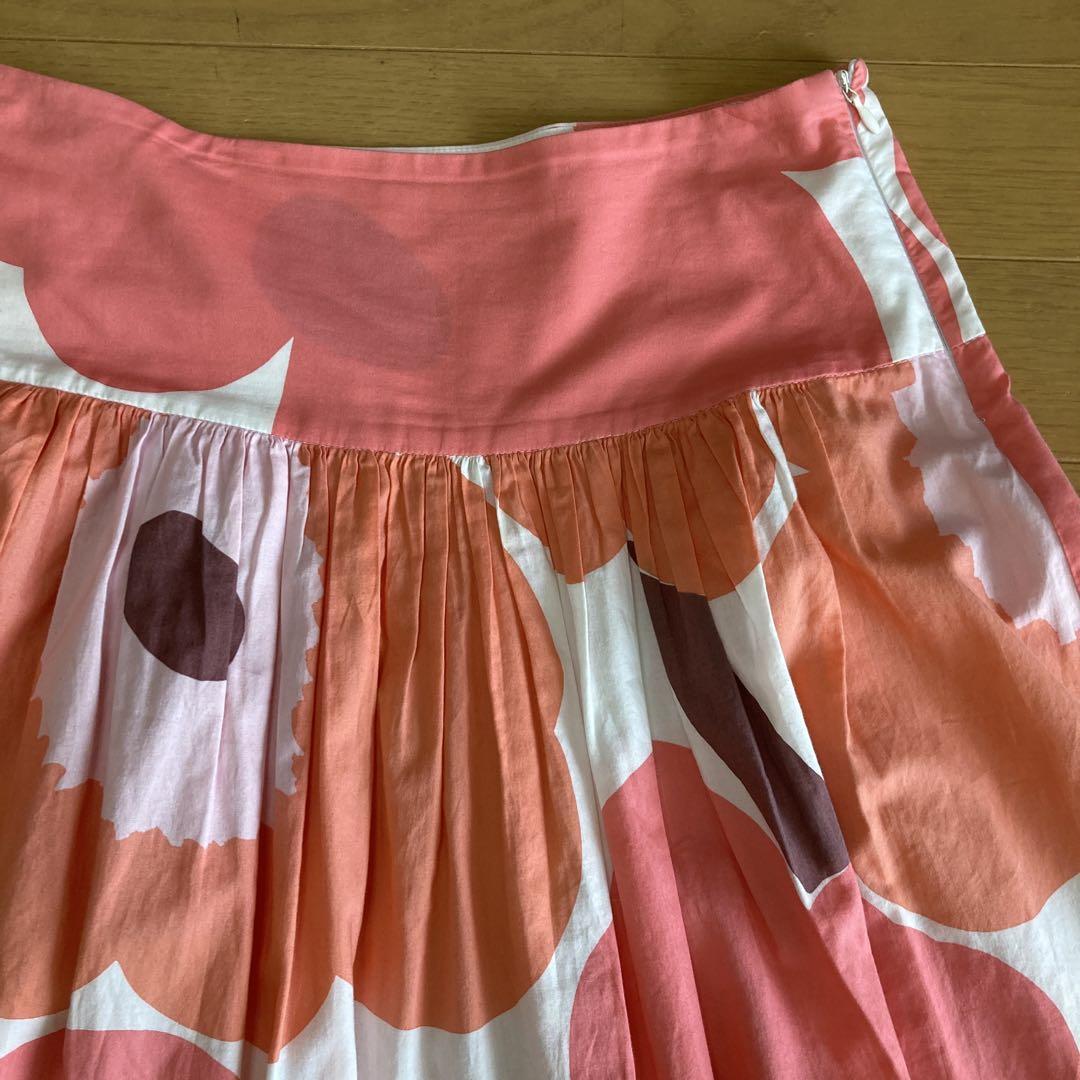 お値下げ　美品 marimekko Unikko スカート　Sサイズ Marimekko｜Piiru Piirto Unikko スカート | Rakuten Fashion