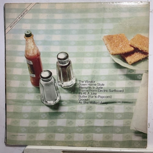 BROTHER JACK McDUFF Down Home Style (1969) BLUE NOTE BST-84322 gatefold - Foto 3 di 5