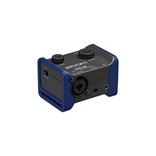 ZOOM AMS-22 Audio Interface Black 2-in/2-out USB-Type-C Pocket-sized 85 grams