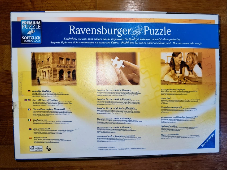 Ravensburger 5000 Puzzle Star Wars No. 17431 - Immagine 2 di 4