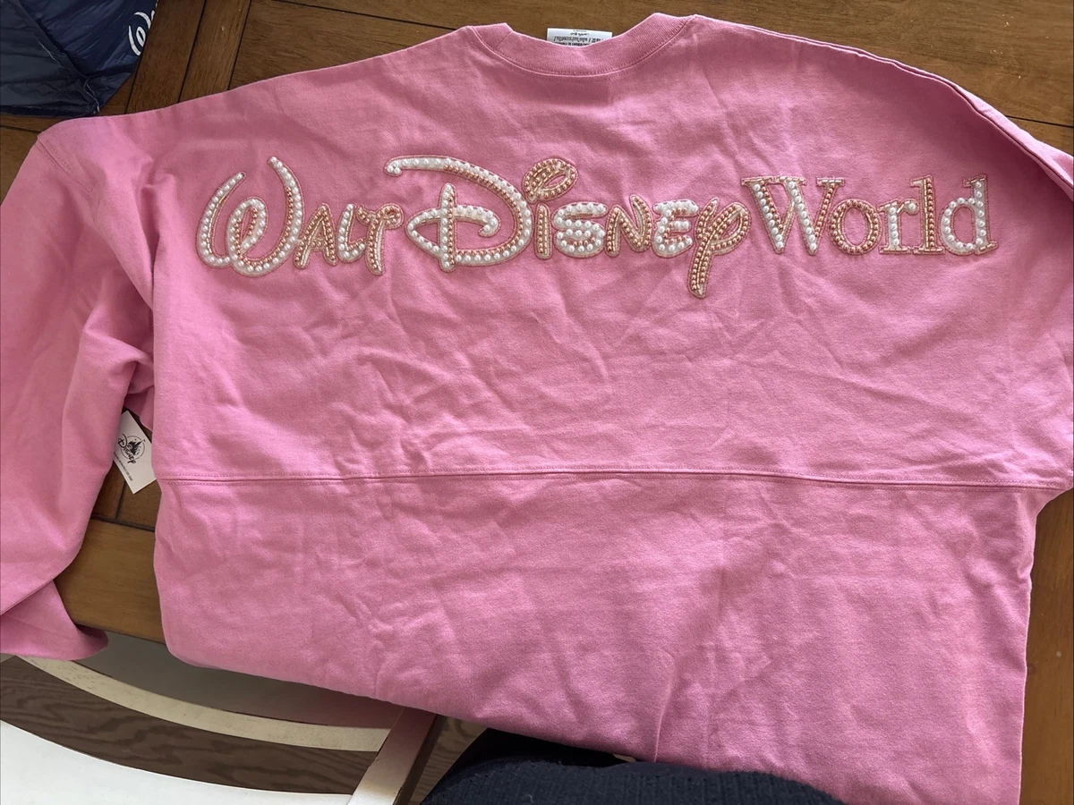 Spirit Jersey Pink Disney T-Shirts (1968-Now) for sale | eBay