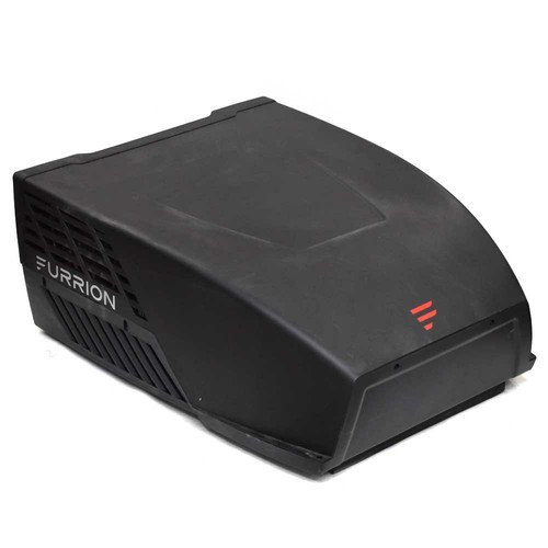 Furrion RV Chill Rooftop Air Conditioner 15,500 BTU Black FACR15SA-BL