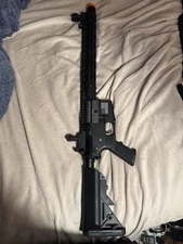 Spartan Tactical By JAG ARMS airsoft Gun