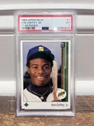 1989 Upper Deck #1 Ken Griffey Jr RC - PSA 7