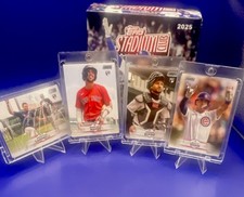 Topps Teases Return of Stadium Club Baseball 22