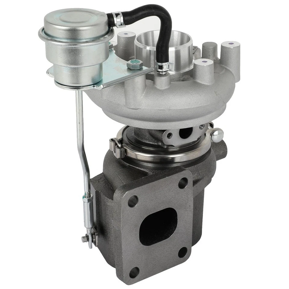 Turbocompresor para motor Mitsubishi 4D31 TD05 4917802100 DIESEL D4DA 4D34T Foto 3 de 4