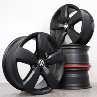 Raccordi In Alluminio 19 Pollici Vw T5 T6 T6.1 Cerchi Originali Aragonit 8X19 Et