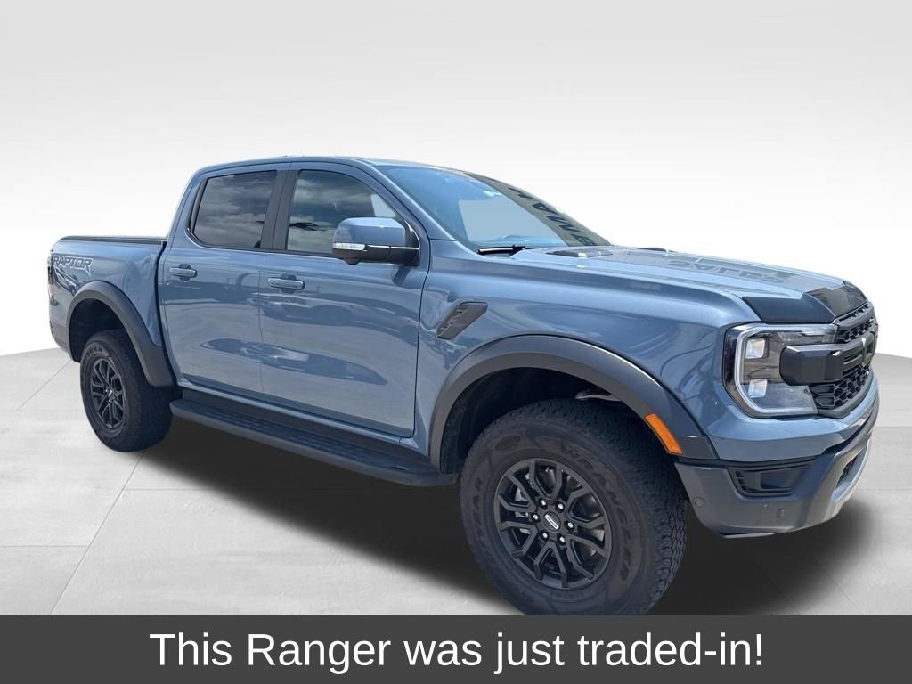 2024 Ford Ranger Raptor