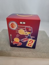 2025 McDonald s All American Games Happy Meal Toy 2 BRAND NEW