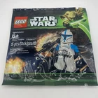 LEGO Star Wars Clone Trooper Lieutenant 2013 *Retired* Set 5001709 Item 6047522