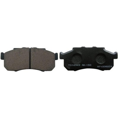 for Honda Beat PP1 1991-1996 Front Brake Pads Left and Right Set JDM