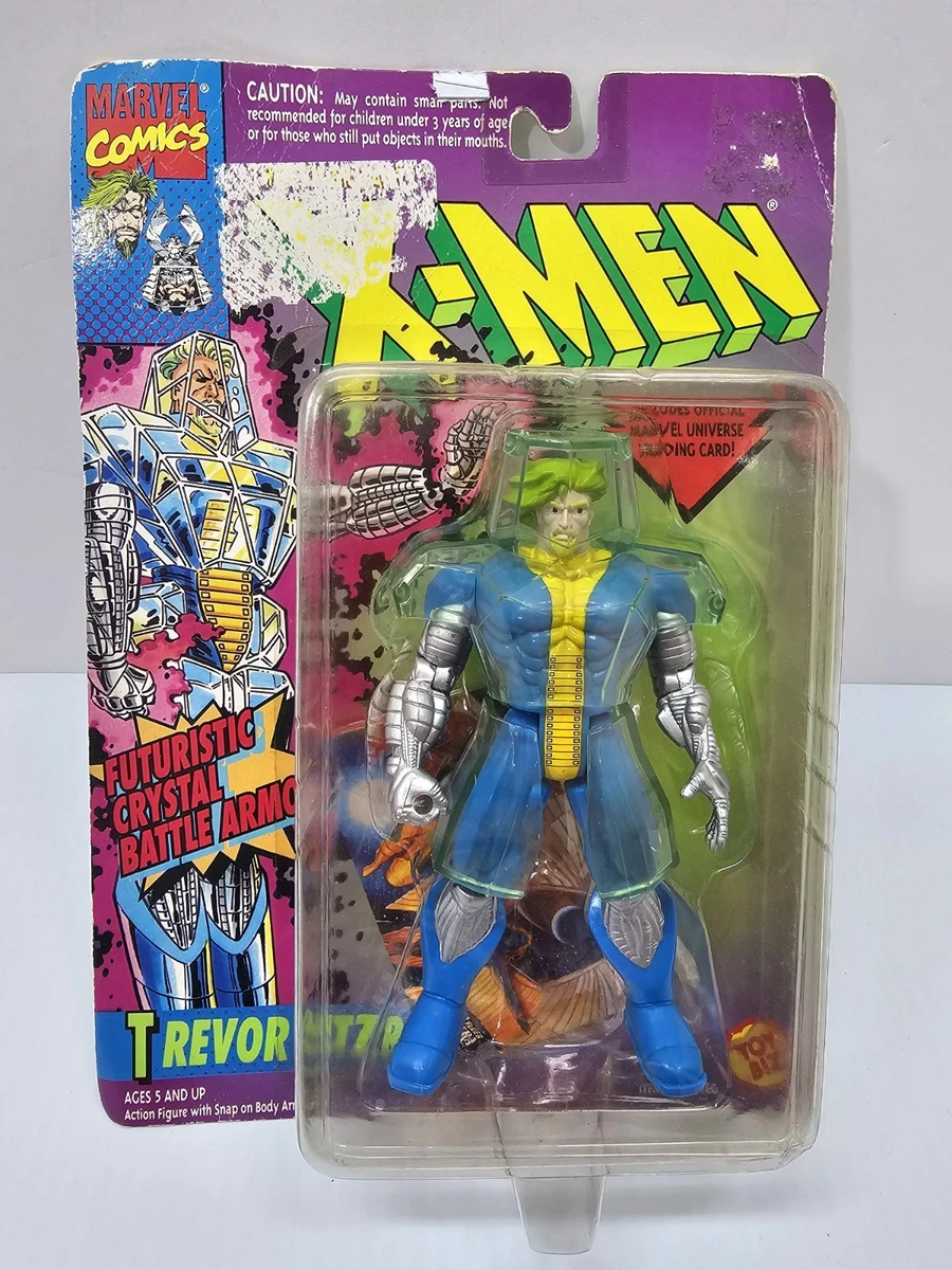 ToyBiz Beast X-Men Comic Book Heroes Action Figures for sale | eBay
