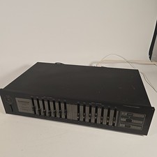 Pioneer EQ GR-560 Dual 7-Band Stereo Graphic Equalizer GR560 TESTED, WORKS 
