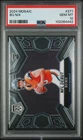 2024 Panini Mosaic NFL Debut RC Bo Nix #271  PSA 10
