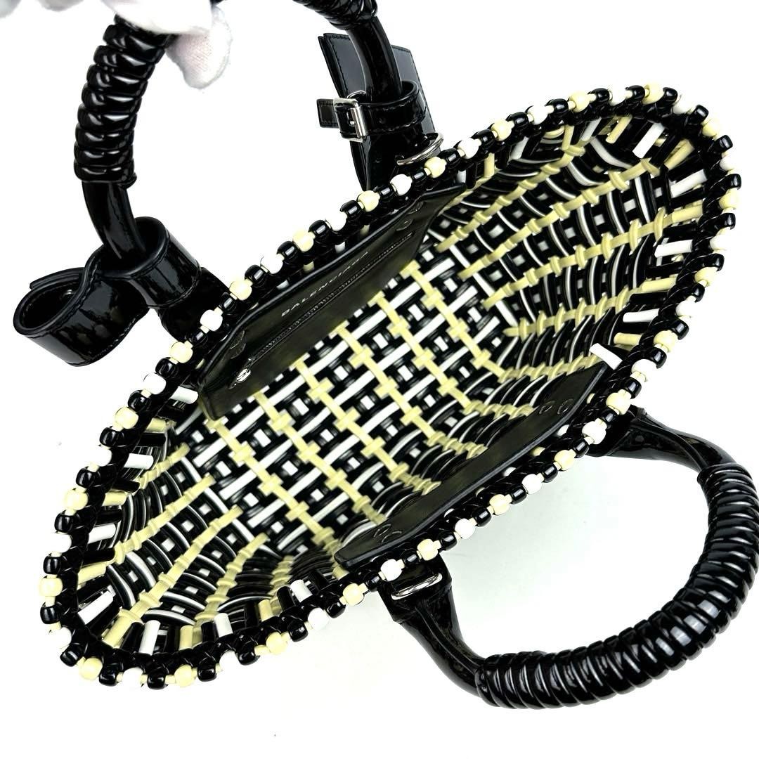 BALENCIAGA 2-way handbag 671342 7460 Q 640393 Authentic From Japan thumbnail 16