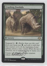Crashing Footfalls Magic: Modern Horizons MH1 #160