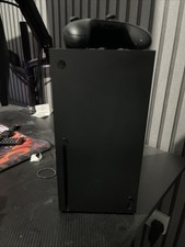Microsoft Xbox Series X 1TB Video Game Console - Black